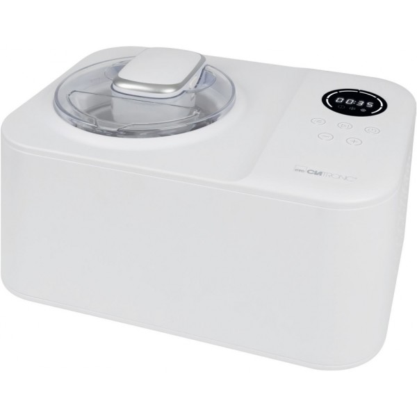 Clatronic 263982 ICM 3784 - Eismaschine #503889