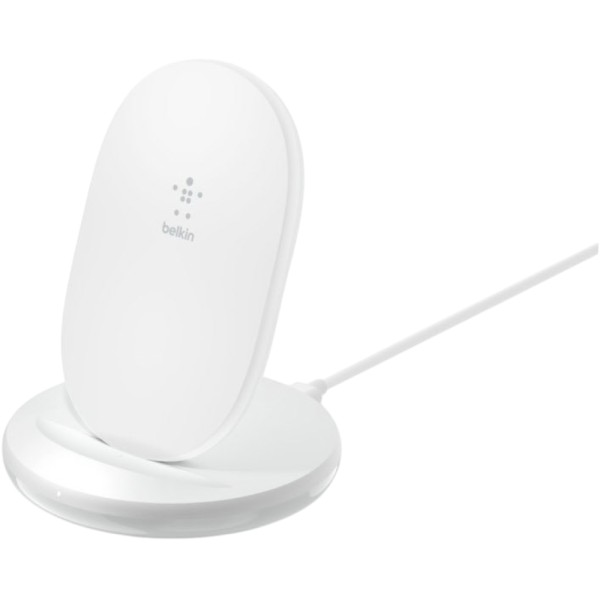 Belkin 15W Wireless Charging Stand & 24W #544329