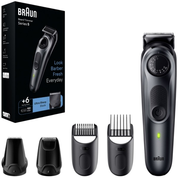 Braun Series 5 BT5442 Wet & Dry - Bartsc #516791
