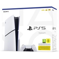 Vorschau: Sony PlayStation 5 Slim Disc Edition 1 T #348837 Vorschau: Sony PlayStation 5 Slim Disc Edition 1 T #348837