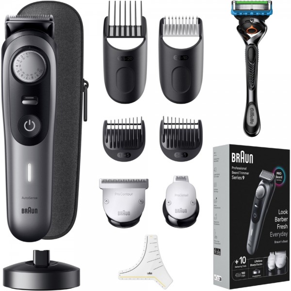 Braun BT9420 BeardTrimmer - Bartschneide #325393