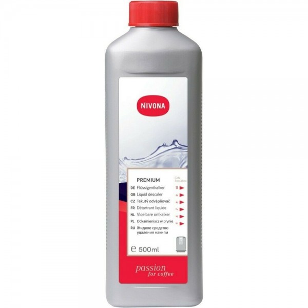 Nivona NIRK703 - Entkalker - 500 ml #284355