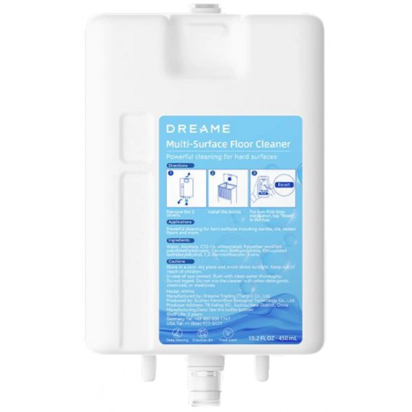 Dreame AWH6 - Reinigungsmittel - 450 ml #716791