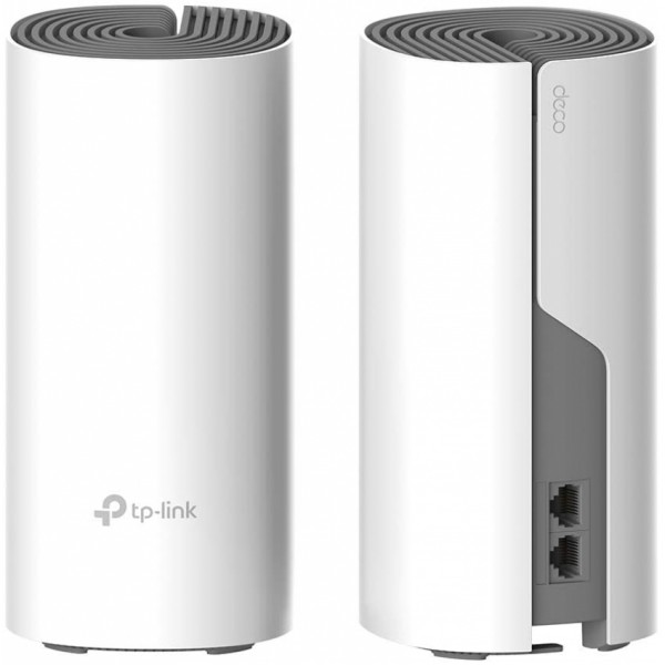 TP-Link DECO E4 Deco E4 (2-Pack) AC1200 #154160