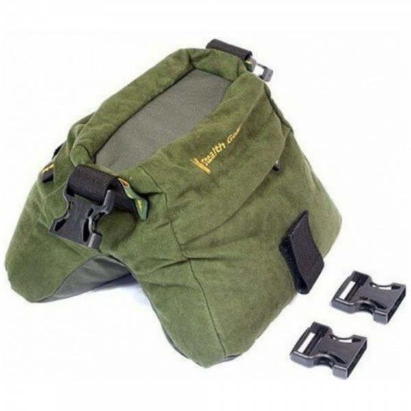 Stealth Gear - Doppel-Bohnensack mit Sch #260296
