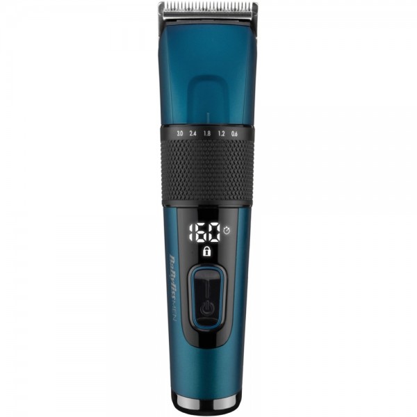 BaByliss E990E Japanese Steel Digital Ha #203745
