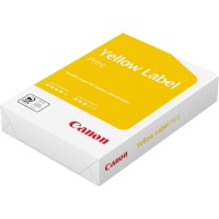 Canon Yellow Label Standard A4-Papier 50 #86261 Canon Yellow Label Standard A4-Papier 50 #86261