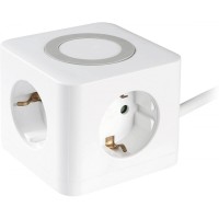 Vivanco PC 3W3USB - 3fach Steckdosenwuer #370064 Vivanco PC 3W3USB - 3fach Steckdosenwuer #370064