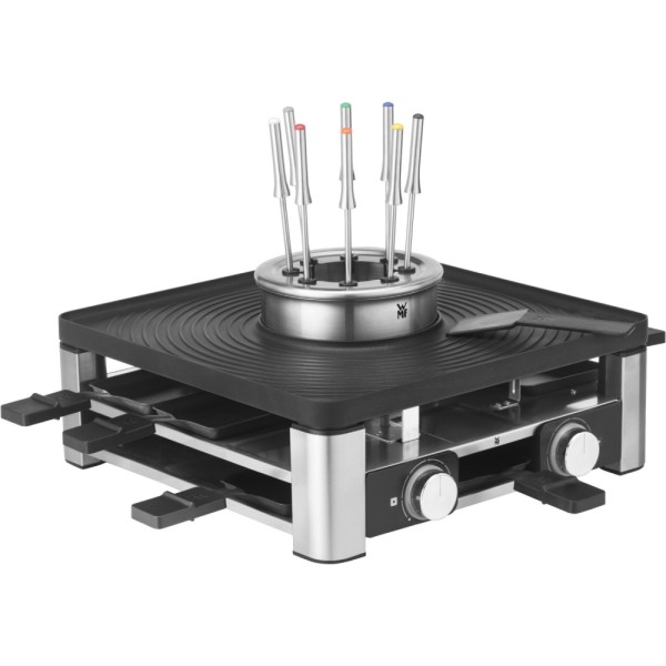 WMF Lumero Gourmet Station - Raclette-Fo #518025