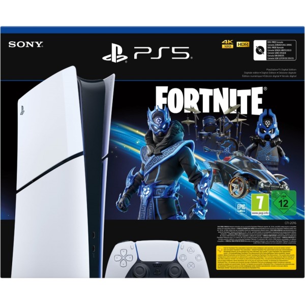 Sony PlayStation 5 Slim Digital Edition #393646