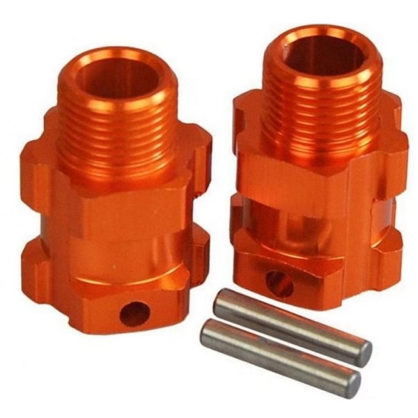 Amewi 019-22553016 -Radmitnehmer RXB7-RC #525038