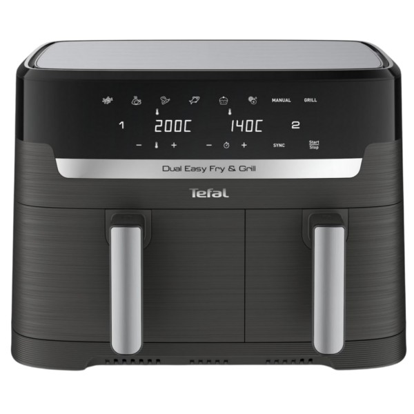 Tefal EY905B Dual Easy Fry & Grill 8.3 L #394779