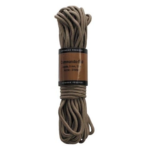 SEIL COYOTE 15 Meter 5mm 7mm 9mm POLYPROPYLEN SCHN #27509_1