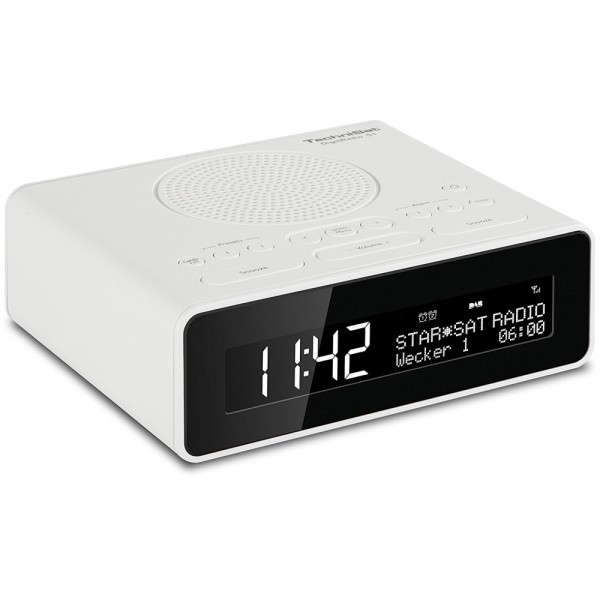 TECHNISAT DIGITRADIO 51 WEISS DAB+ DIGIT #1097142_1