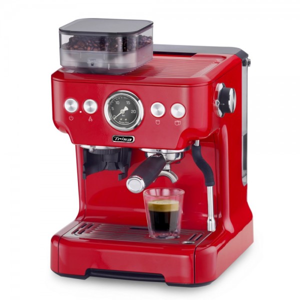 Trisa Barista Plus - Espressomaschine - #250219