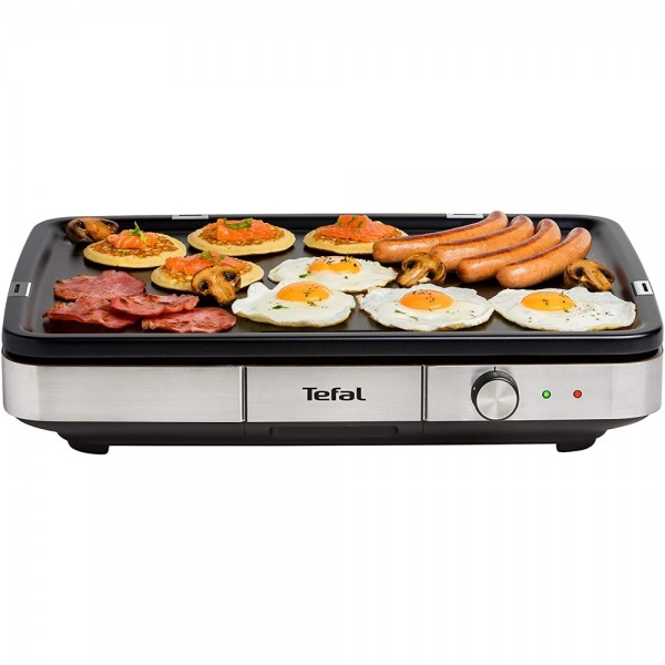 Tefal CB690D Maxi Plancha XXL Tischgrill #152763