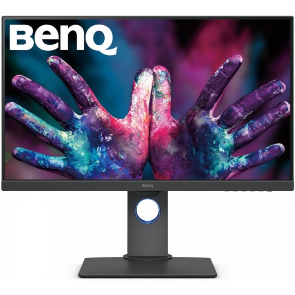 BenQ PD2705Q - LED-Monitor - dunkelgrau #343039