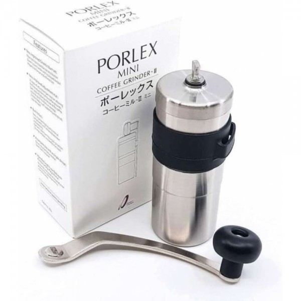Porlex Mini 2 - Handkaffeemuehle - aus E #331913