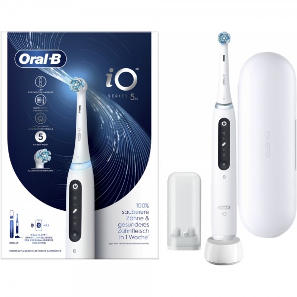 Oral-B iO Series 5 - Elektrische Zahnbue #304453