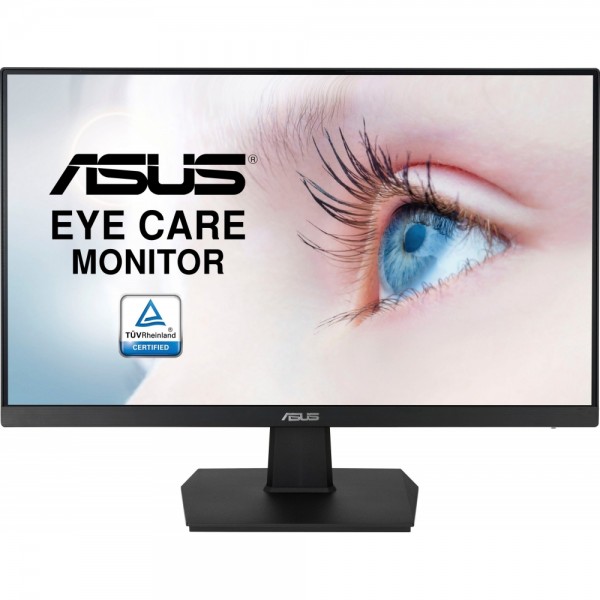 Asus VP247HAE - Full-HD-Monitor - schwar #237980