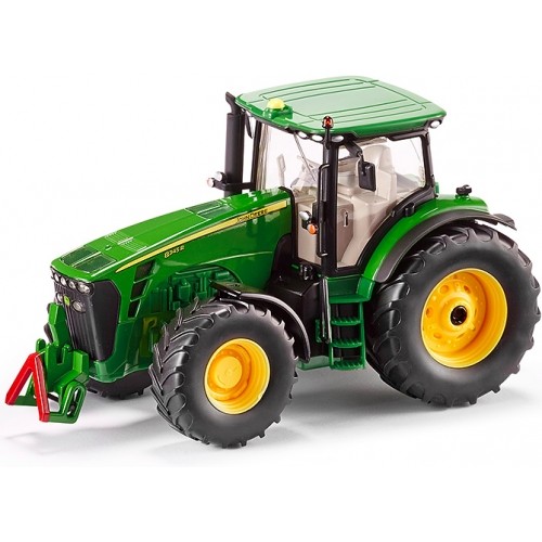 SIKU JOHN DEERE 8345R FERNGESTEUERTER TR #6006881_1