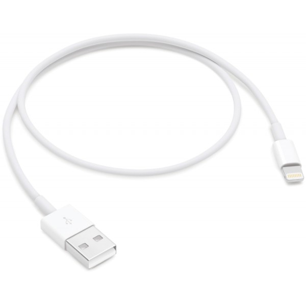 Apple Cable USB-A auf Lightning 0,5 m - #342867