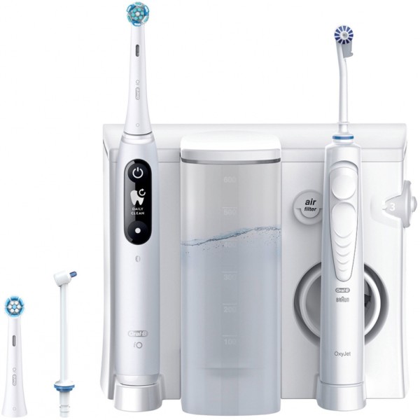 Oral-B iO Series 6 Oral Health Center - #352077