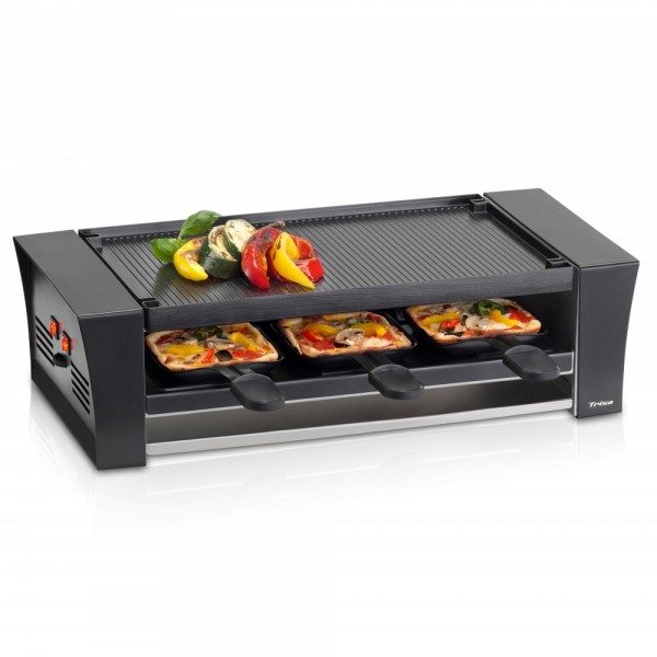 Trisa 7583 Pizza Raclette #87387