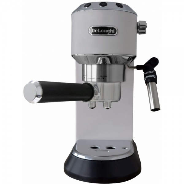 Delonghi EC 685.W DEDICA Weiss Espresso- #267020