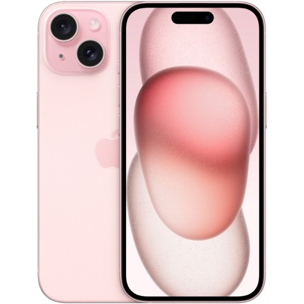 Apple iPhone 15 128 GB - Smartphone - pi #666739