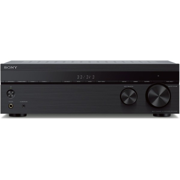 Sony STR-DH590 Klang Effekt - AV-Receive #346129