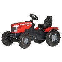 Rolly Toys Massey Ferguson 8650 Traktor #600601158_1 Rolly Toys Massey Ferguson 8650 Traktor #600601158_1