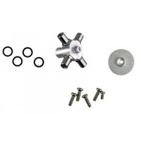 AMEWI 057-25327-01 - Rotorkopf - alumini #353710 AMEWI 057-25327-01 - Rotorkopf - alumini #353710