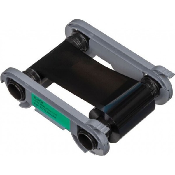 Evolis RCT223NAAA - Farbband - schwarz #714020