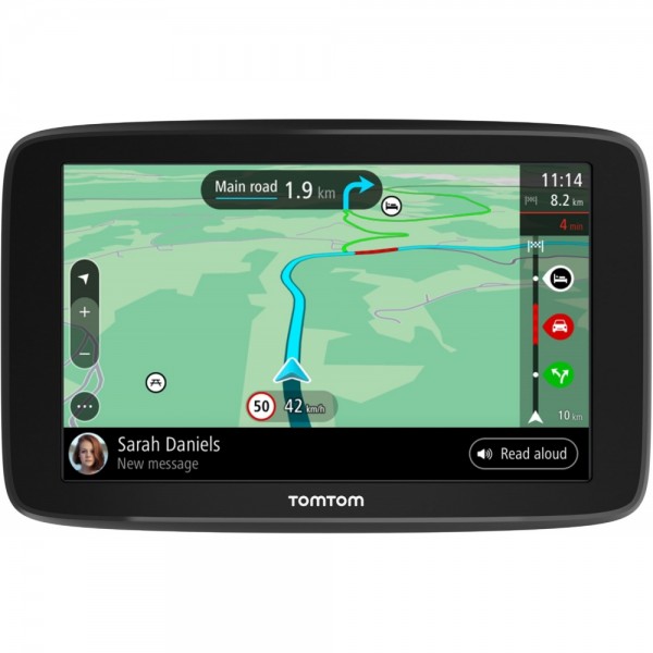 TomTom GO Classic EU - Navigationsgeraet #333000