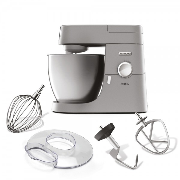 Kenwood KVL4100S Chef XL - Kuechenmaschi #292828
