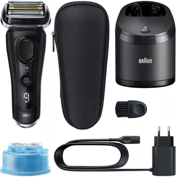 Braun Series 9 9352cc Sport Wet & Dry - #472525