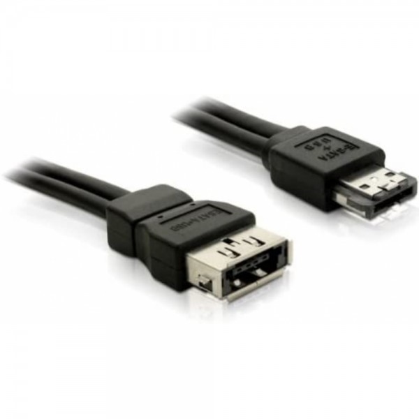 Delock Power Over eSATA 5V - Verlaengeru #322702