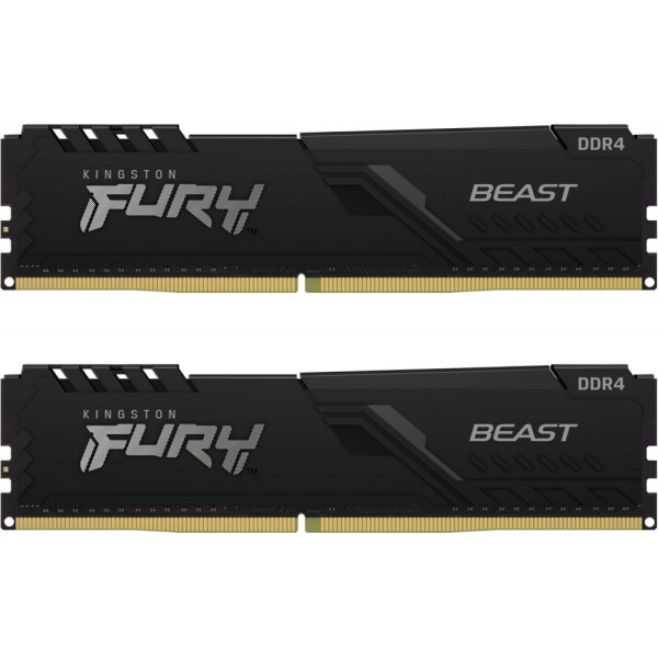 Kingston FURY DIMM 16 GB DDR4-3600 Dual- #654364