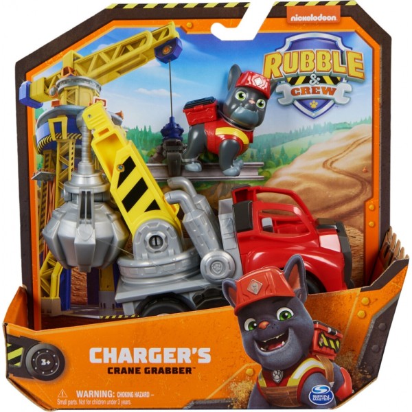 Spin Master 6066539 Rubble & Crew -Kran- #422307