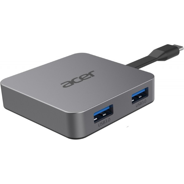 Acer 4 in 1 Portable Mini Dock - Docking #400286