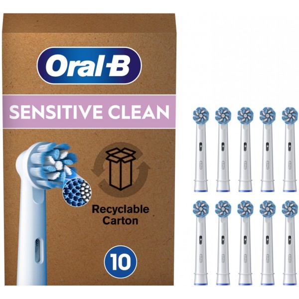 Oral-B Pro Sensitive Clean 10er - Aufste #352043