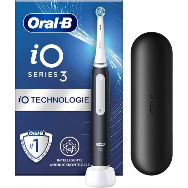 Oral-B iO Series 3 - Elektrische Zahnbue #346523