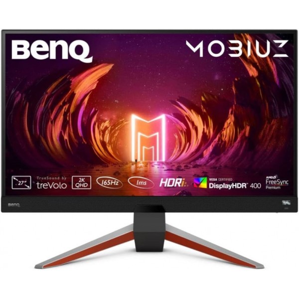 BenQ Mobiuz EX2710Q - Gaming Monitor - s #345146