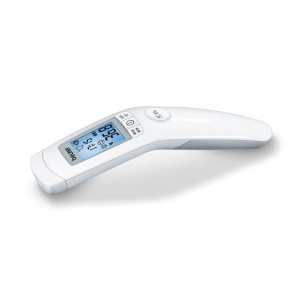 Beurer FT 90 Weiss Infrarot-Thermometer #1063042_1