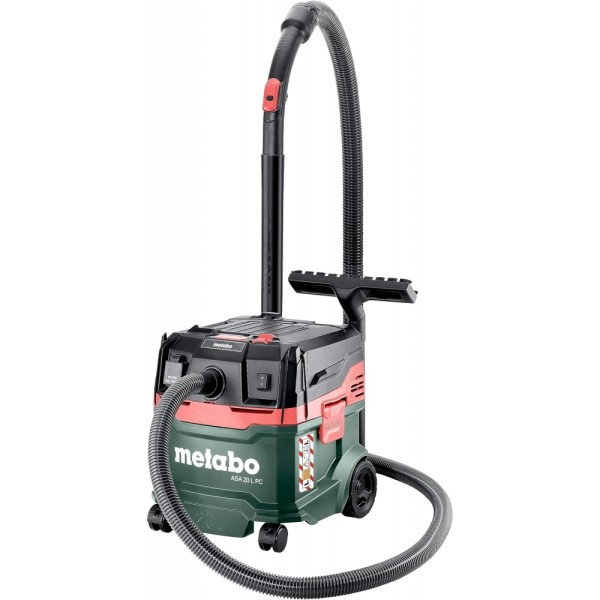 Metabo ASA 20 L PC - Nass-/Trockensauger #355605