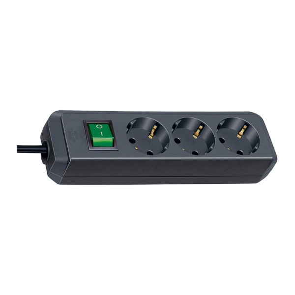 Brennenstuhl 1152300400 Eco-Line - Steck #405509