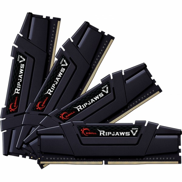 G.Skill Ripjaws V 64 GB DDR4-3600 Quad-K #244193