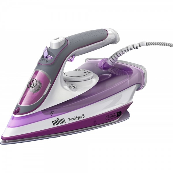 Braun SI 5037 VI TexStyle 5, Dampfbuegel #226169