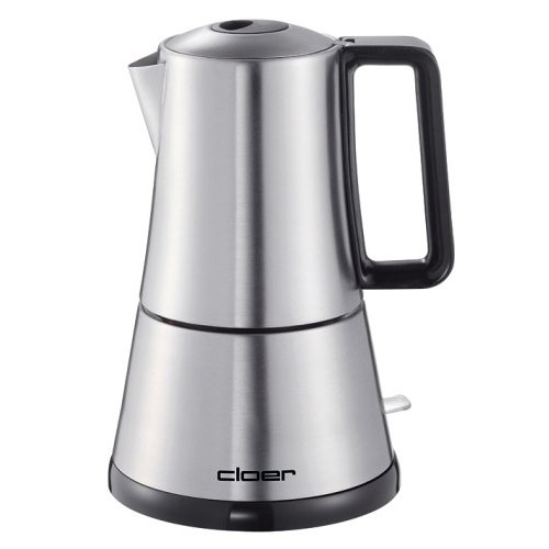 Cloer Espressokocher 5928 Edelstahl abne #0627396_1
